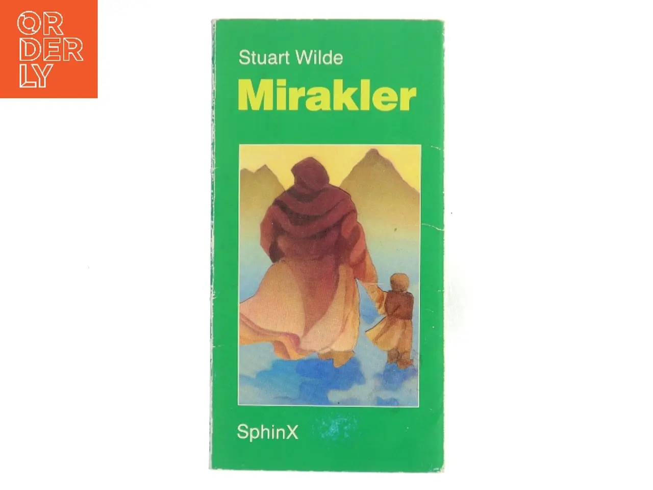 Billede 1 - Mirakler af Stuart Wilde (Bog)