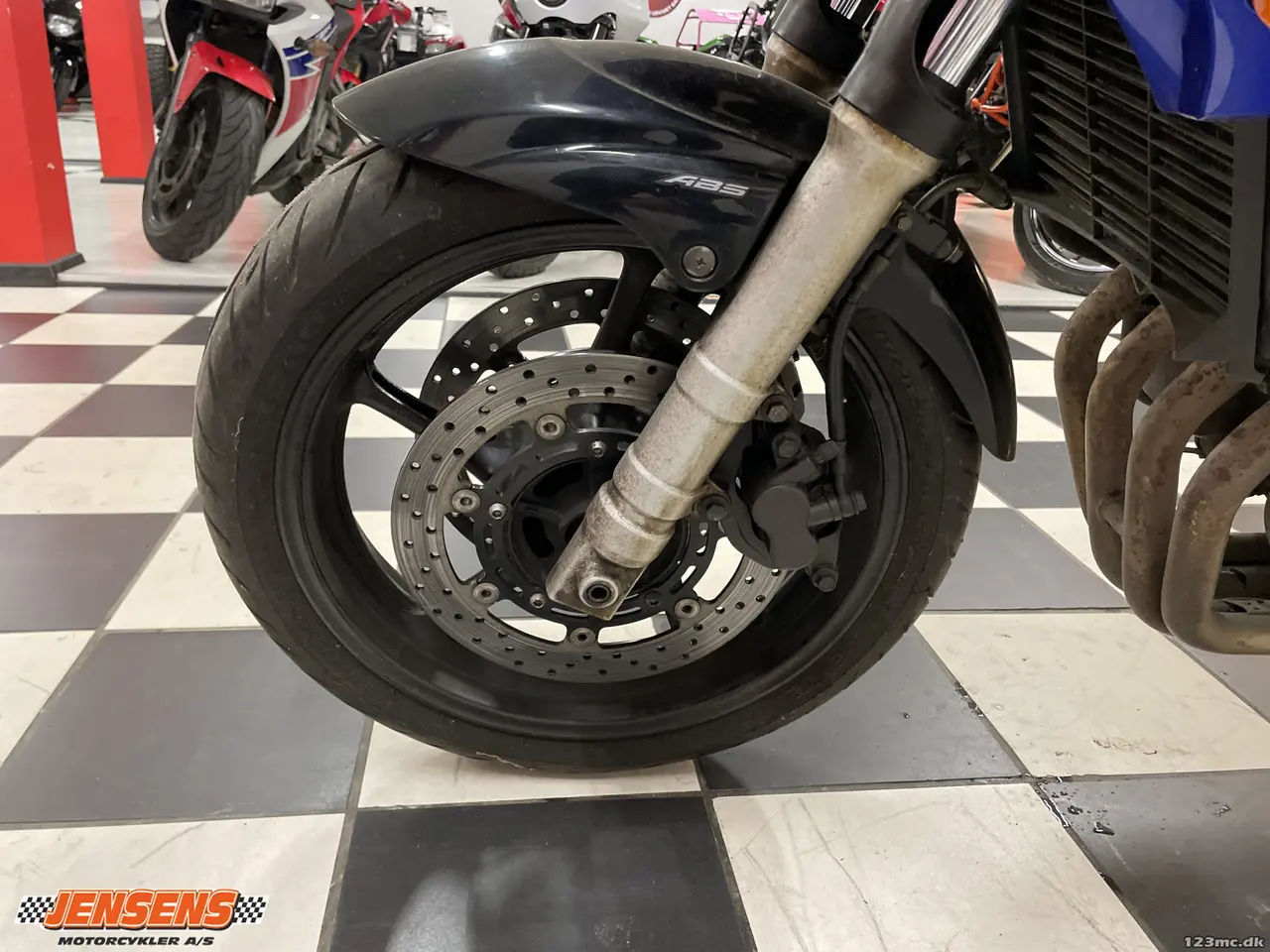Billede 10 - Yamaha FZ6