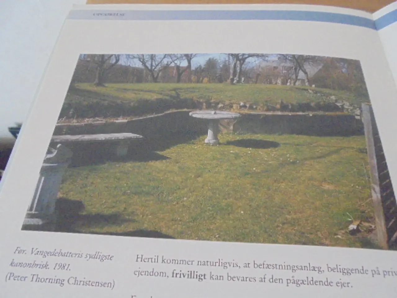 Billede 10 - Befæstningsanlæg i Danmark 1858-1945