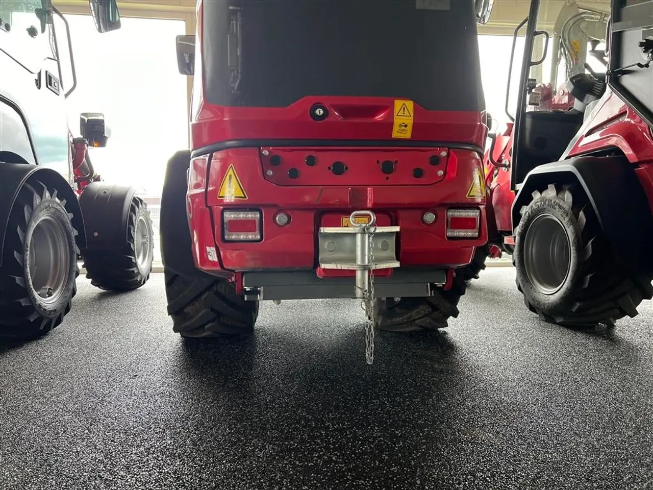 Billede 2 - Weidemann 1390