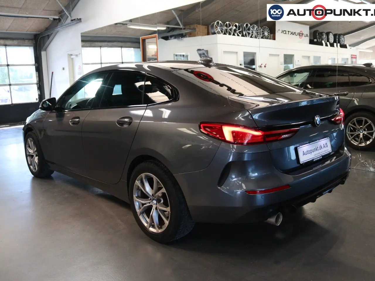 Billede 15 - BMW 218i 1,5 Gran Coupé Sport Line aut.