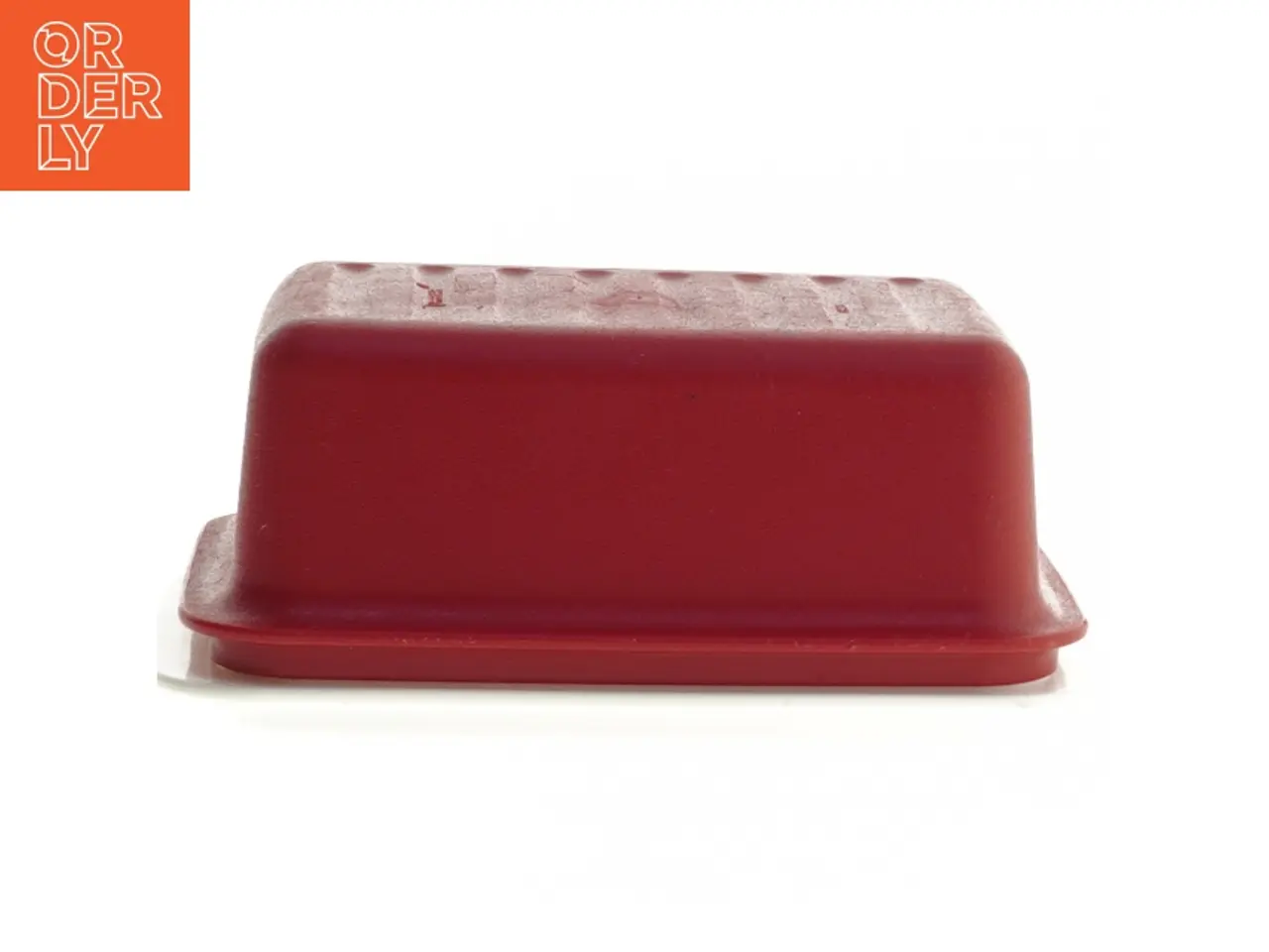 Billede 2 - Tupperware smør box (str. 16,5x11x6,5 cm)
