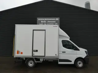 Renault Master T35 BROBIL 2,0 DCI Alu.kassem./lift 150HK Ladv./Chas. Man.