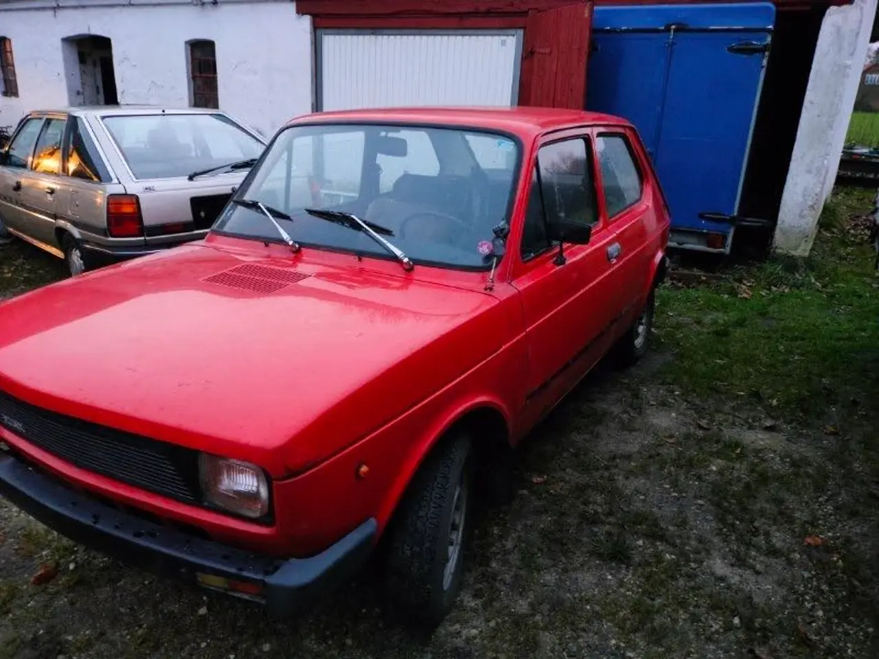 Billede 1 - fiat 127