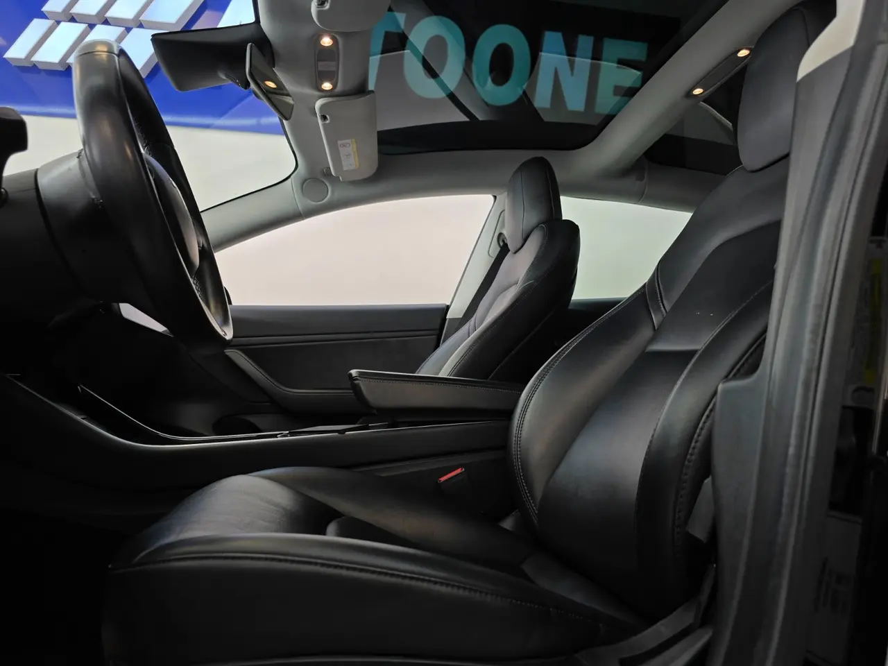 Billede 7 - Tesla Model 3 Standard Range+ RWD