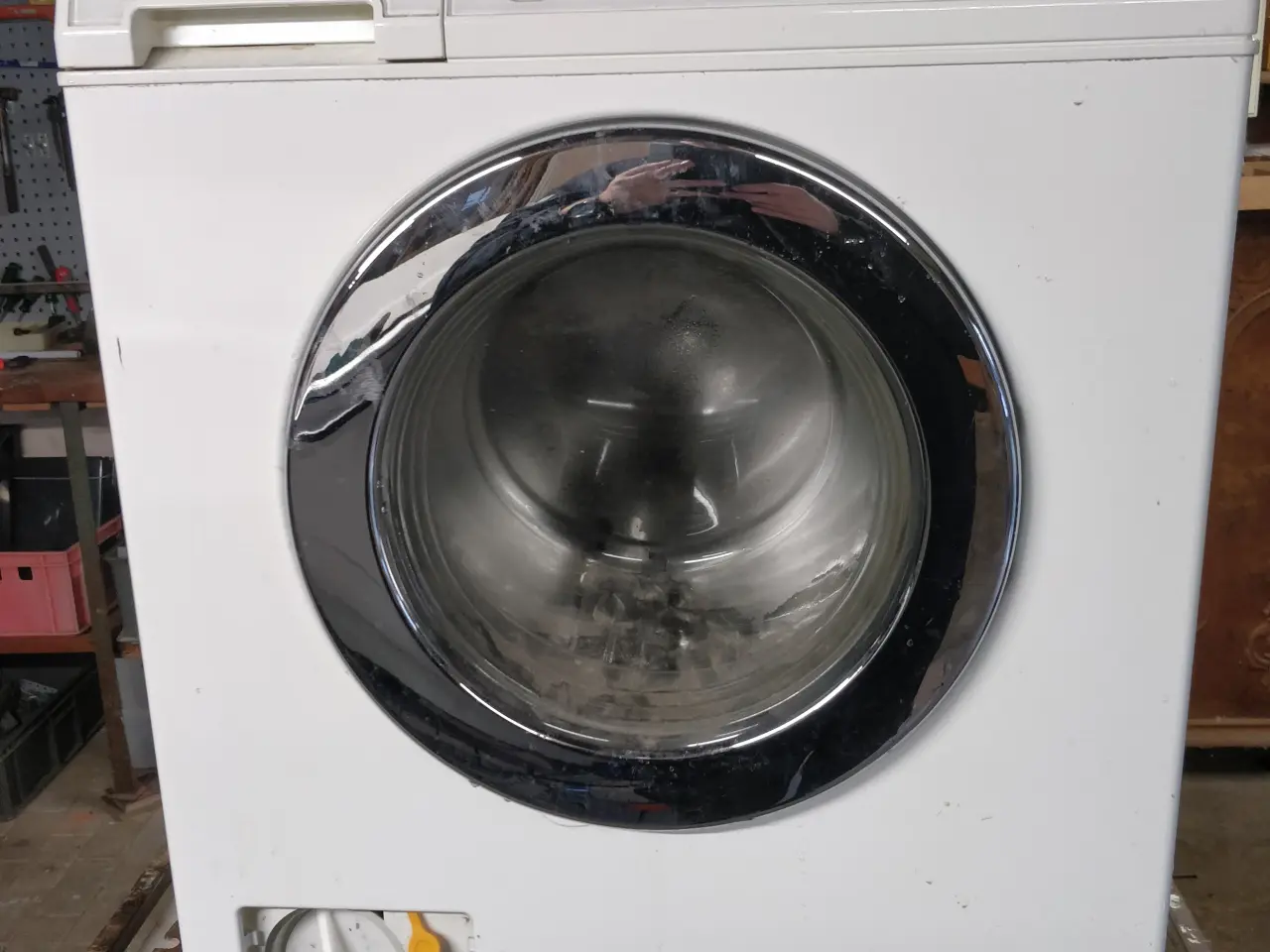Billede 2 - Miele vaskemaskine