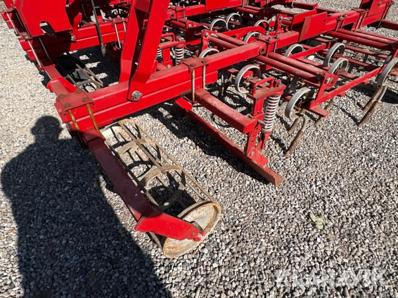 Billede 11 - Harve Kongskilde Germinator 3 m