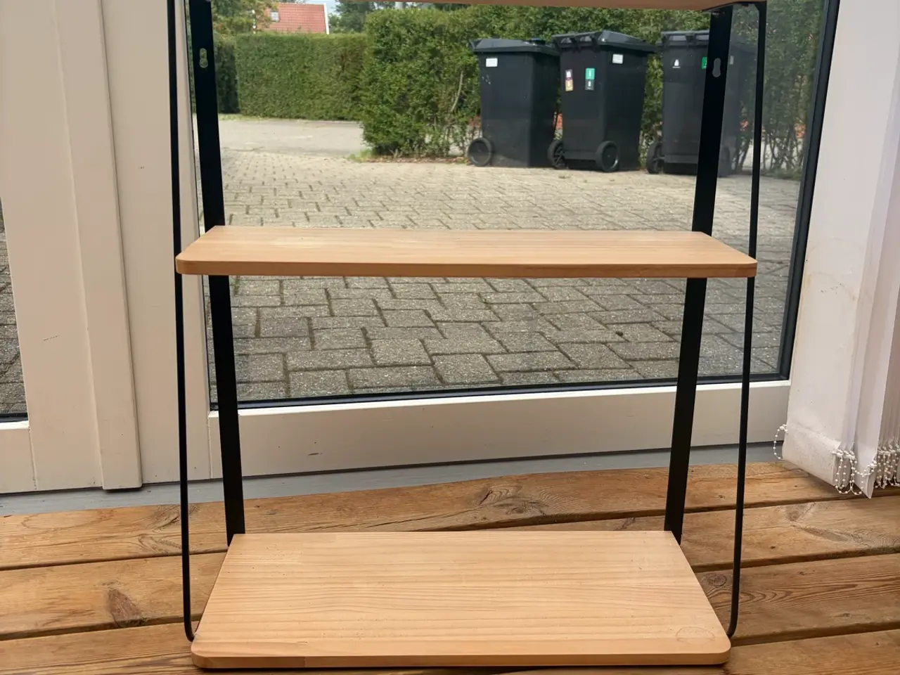 Billede 1 - Træhylder
