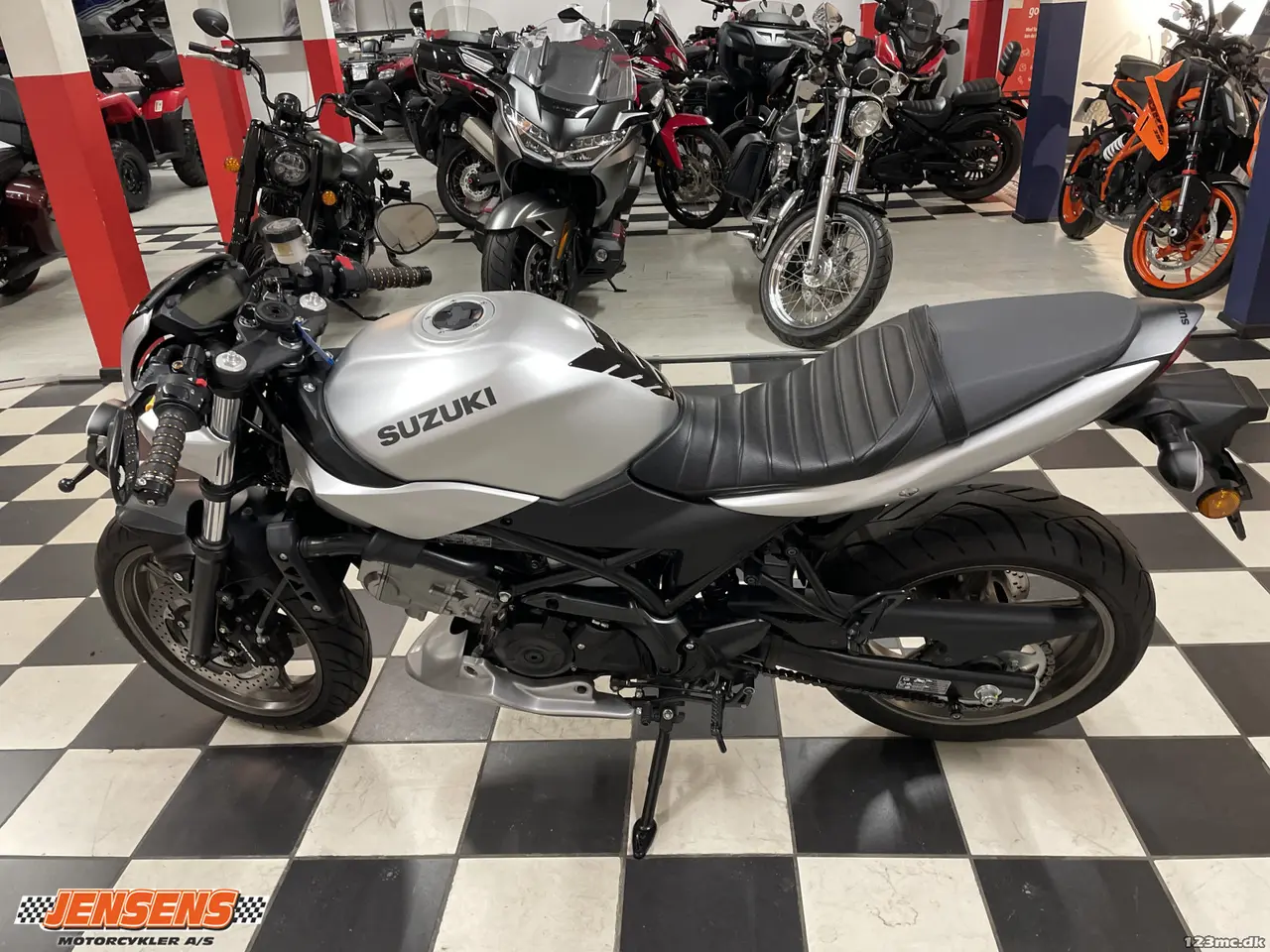 Billede 5 - Suzuki SV 650 XA