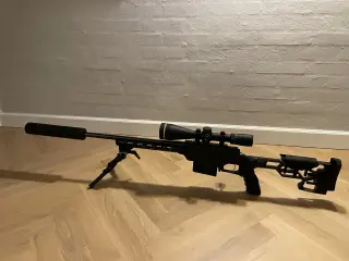 Schultz & Larsen Tactical MDT – som ny – MDT bipod