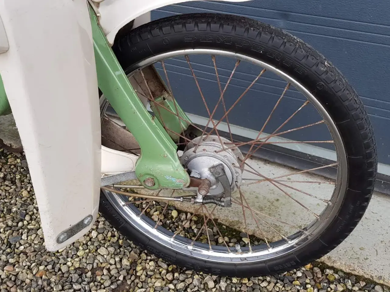 Billede 8 - 1967 Honda Little P25