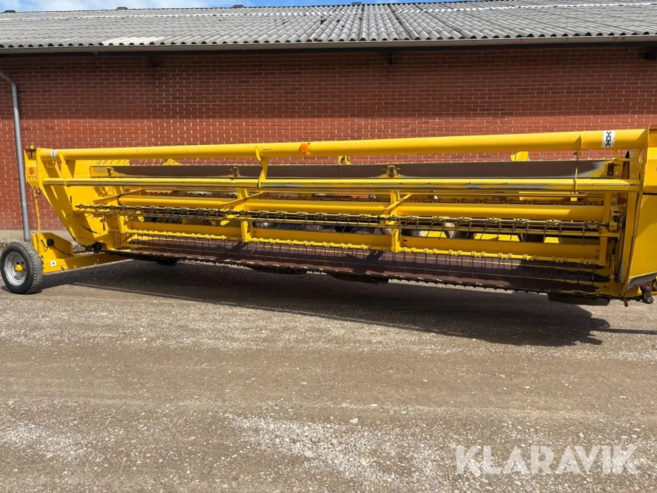 Billede 3 - Helsædsbord Case DC 510