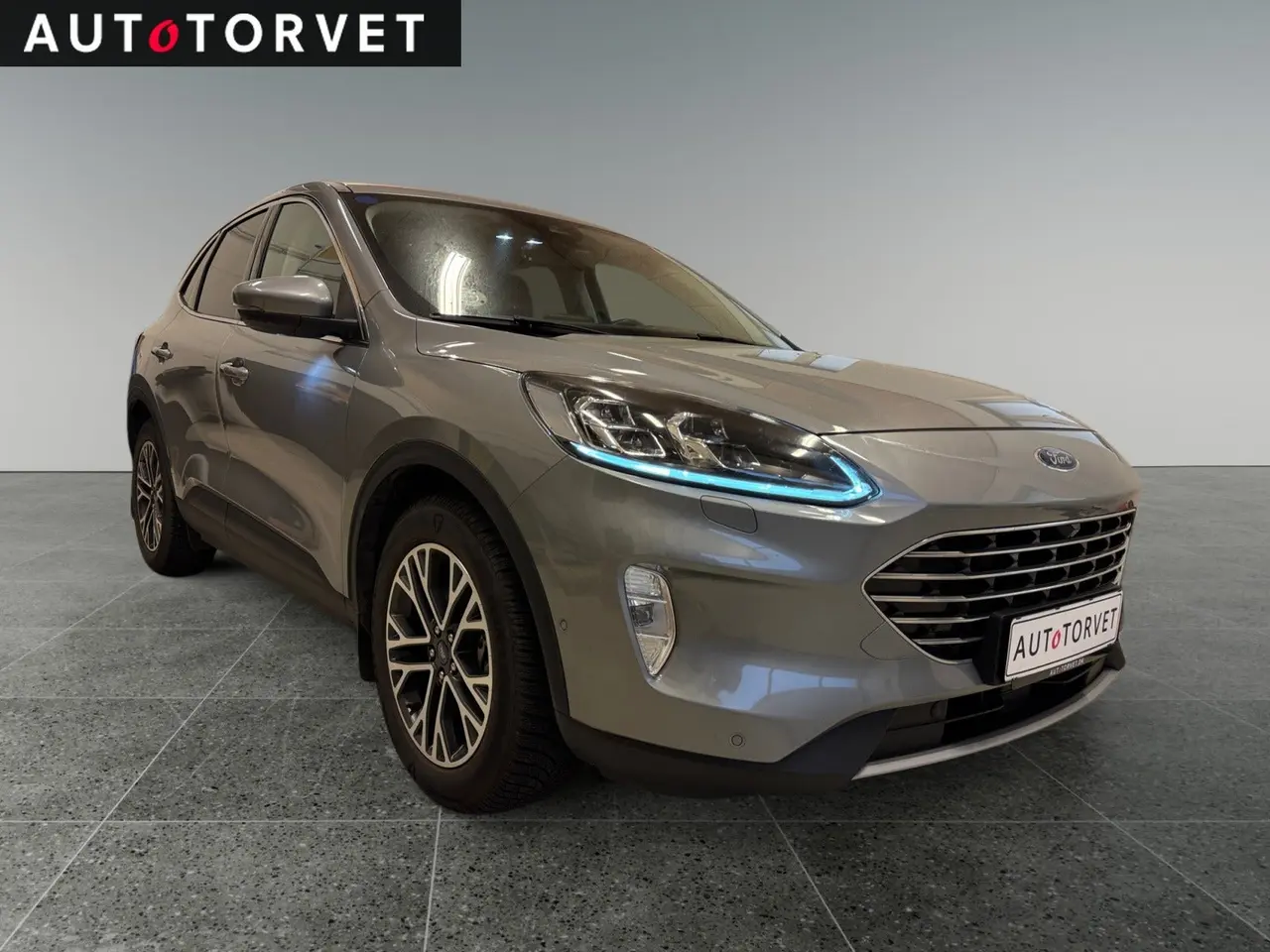 Billede 2 - Ford Kuga 2,5 PHEV Titanium X CVT