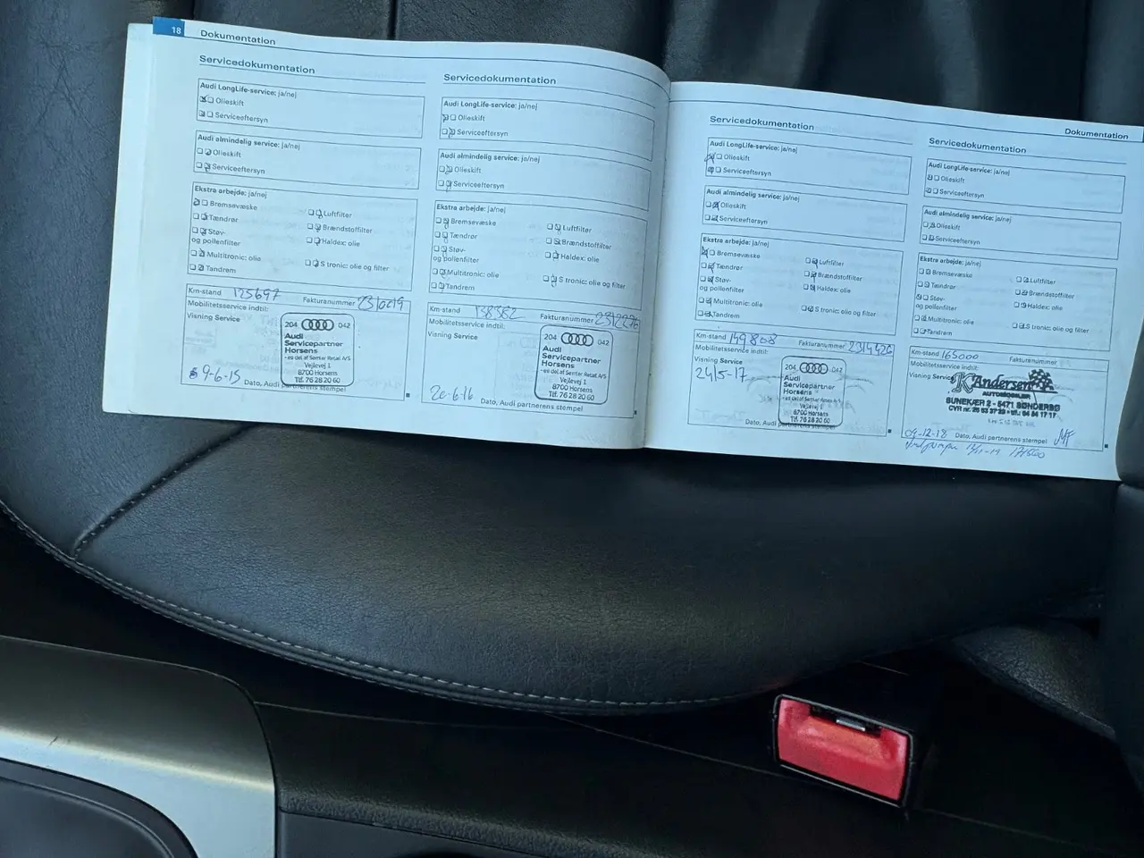 Billede 16 - Audi A4 1,8 TFSi 160 Avant