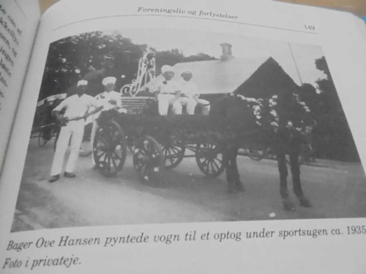 Billede 5 - Karise – Stationsbyliv 1880-1940