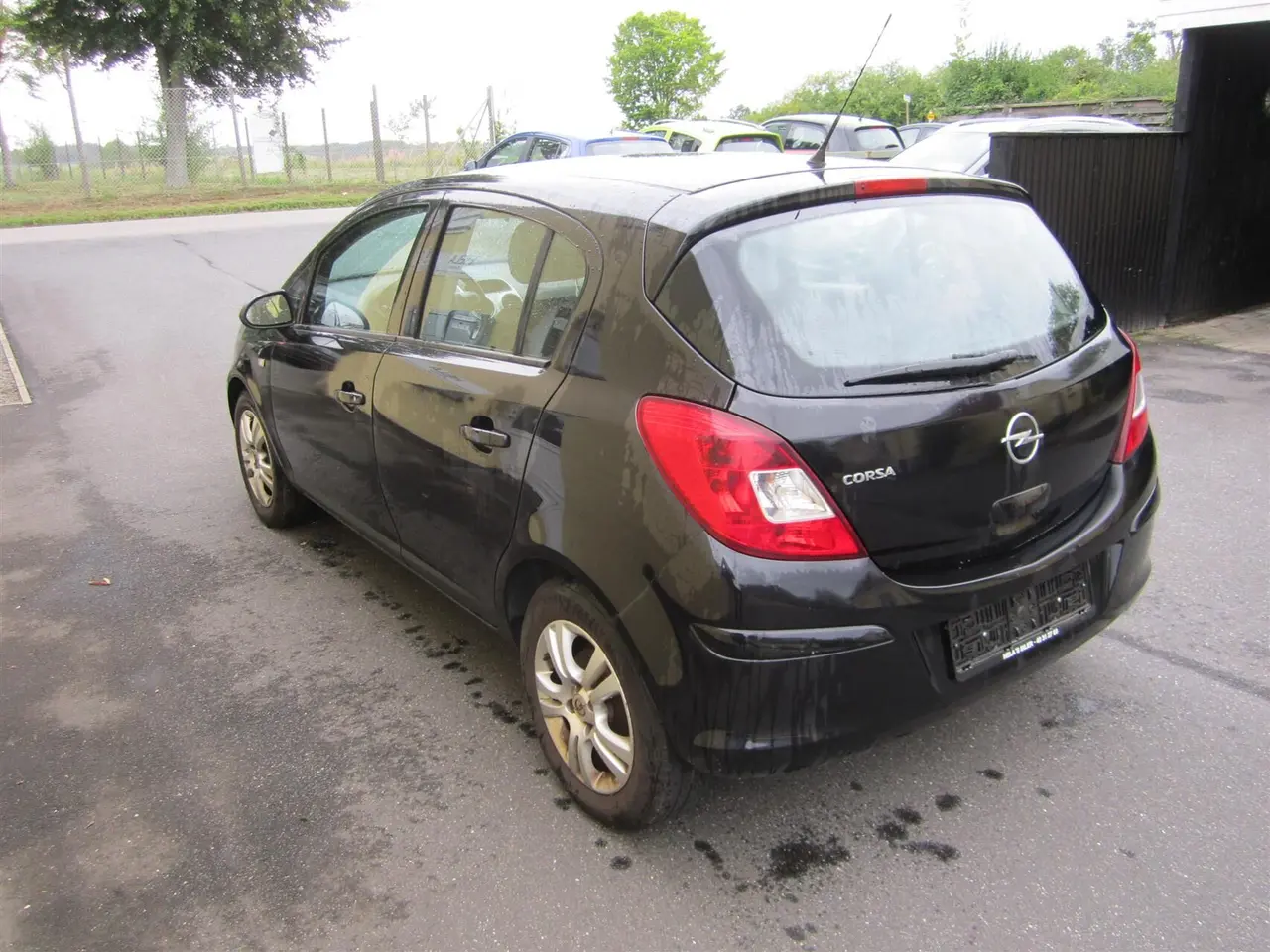 Billede 4 - Opel Corsa 1,0 Twinport Essentia 60HK 5d