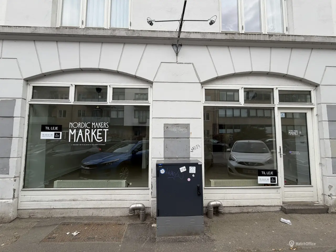 Billede 1 - Butik – Cafe – Erhverv – Kontor