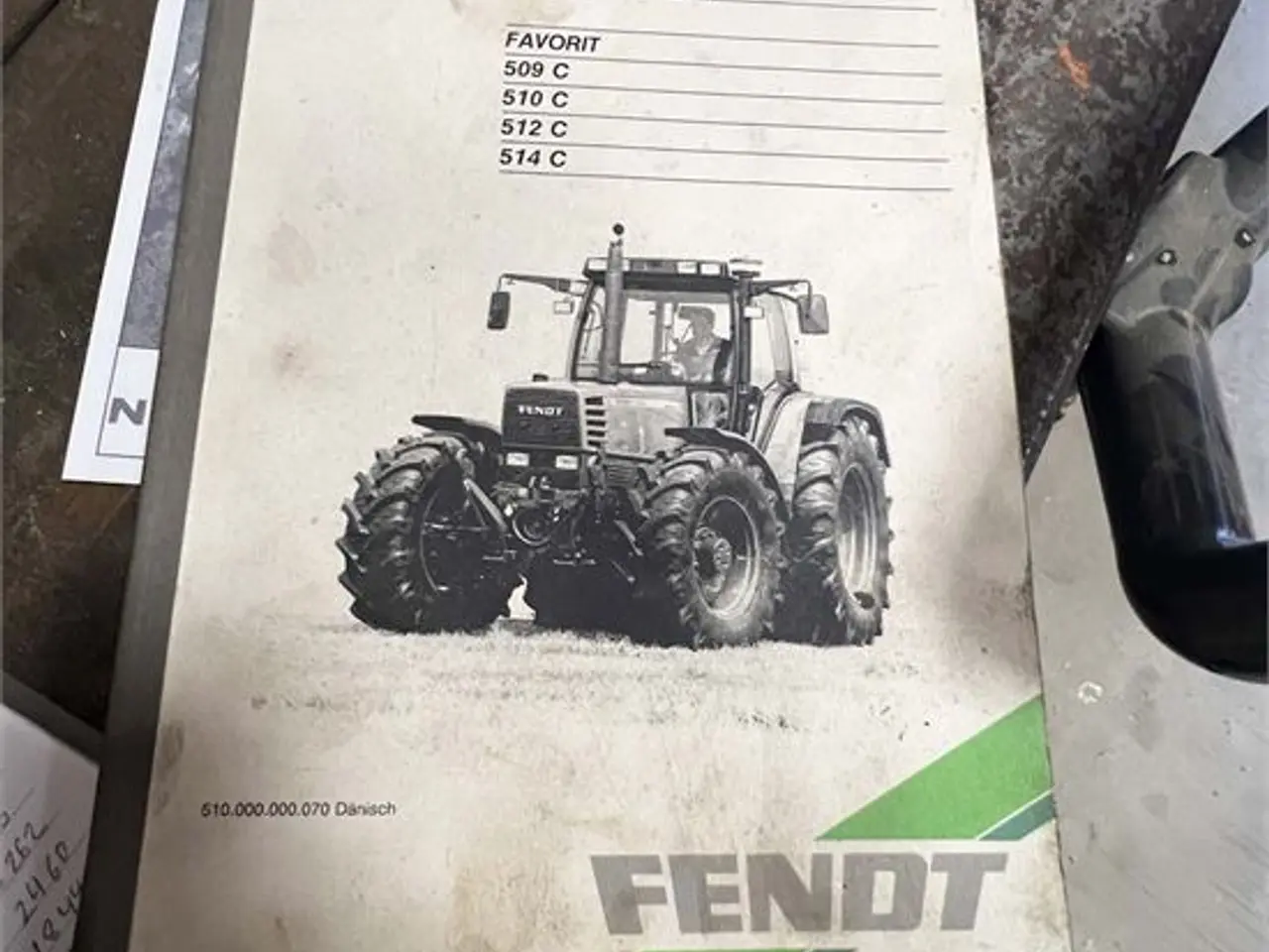 Billede 45 - Fendt 515 C - 5.5 tons - Video !