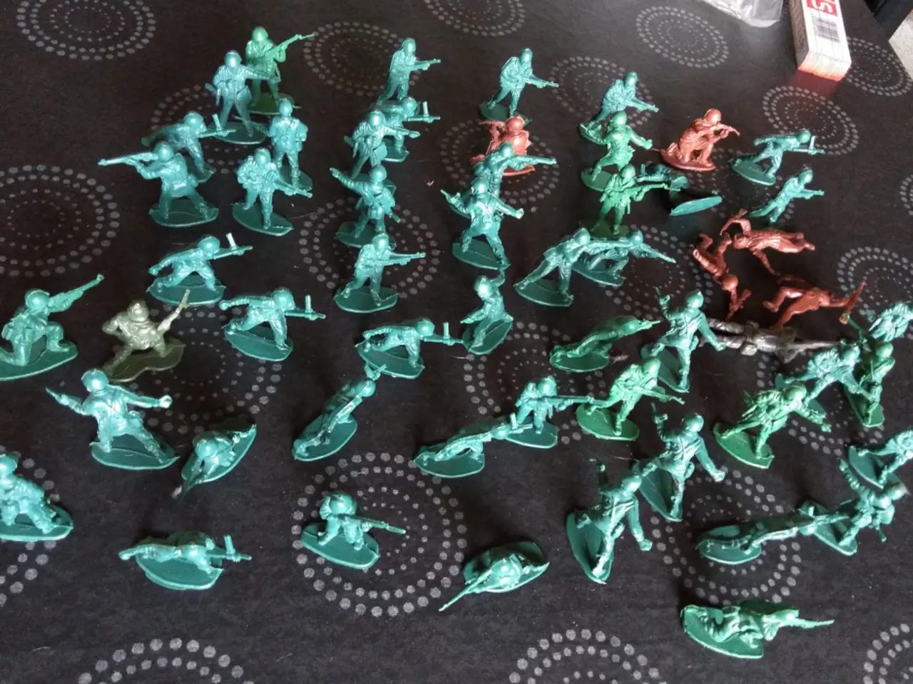 Billede 1 - Soldater Lot