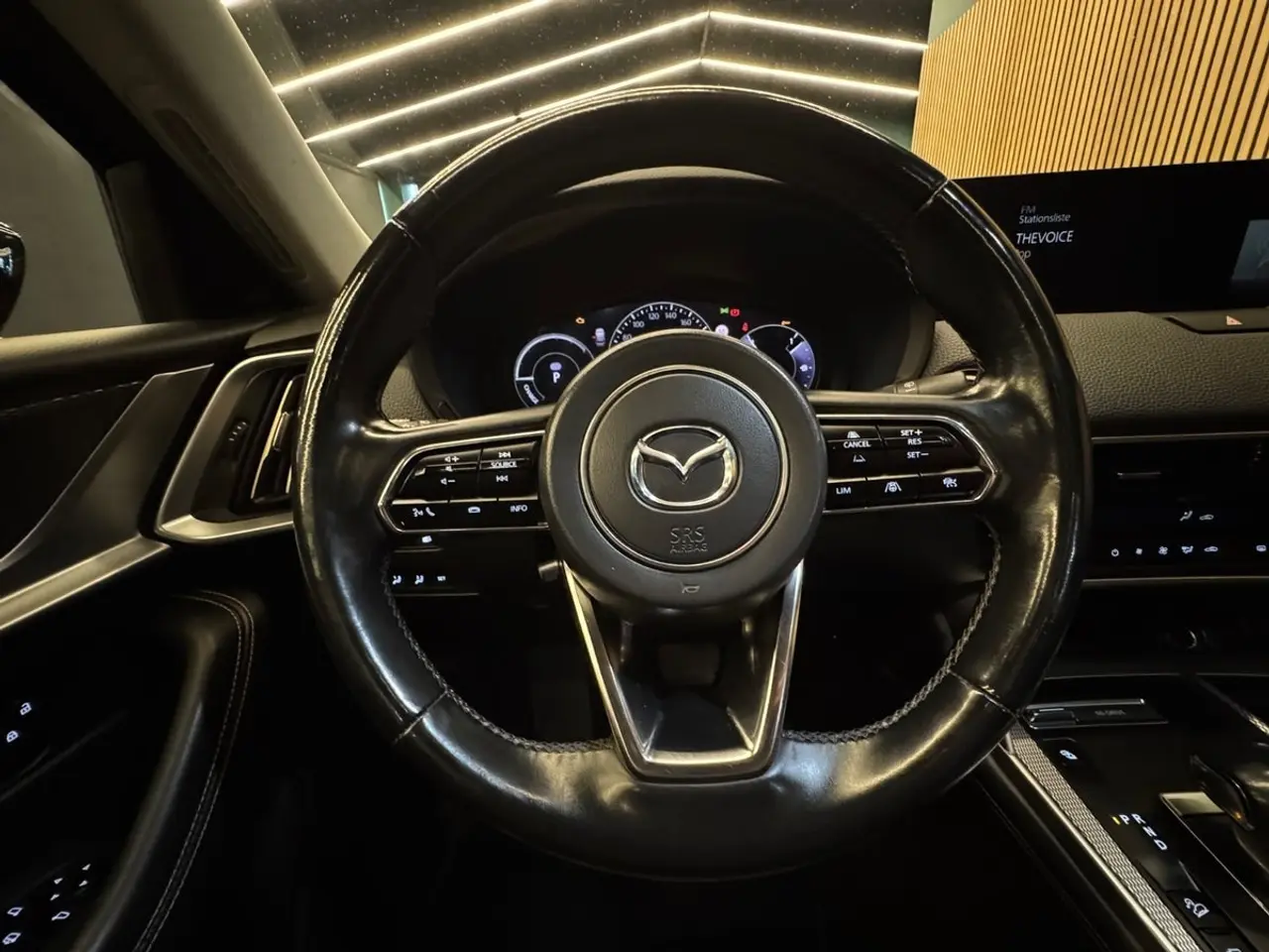Billede 7 - Mazda CX-60 2,5 PHEV Homura Comfort aut. AWD
