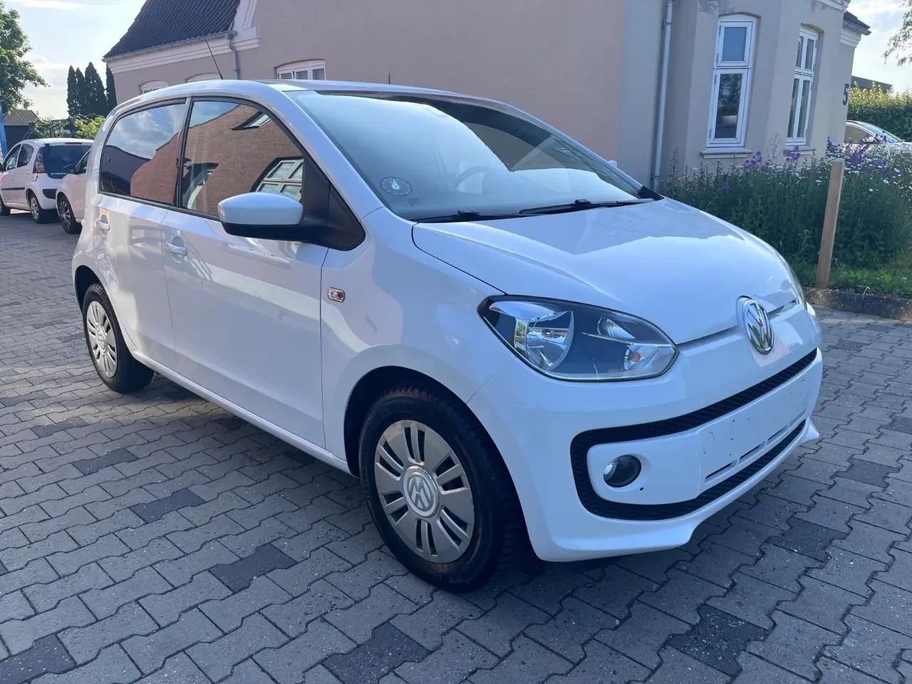 Billede 9 - VW Up! 1,0 60 High Up! BMT