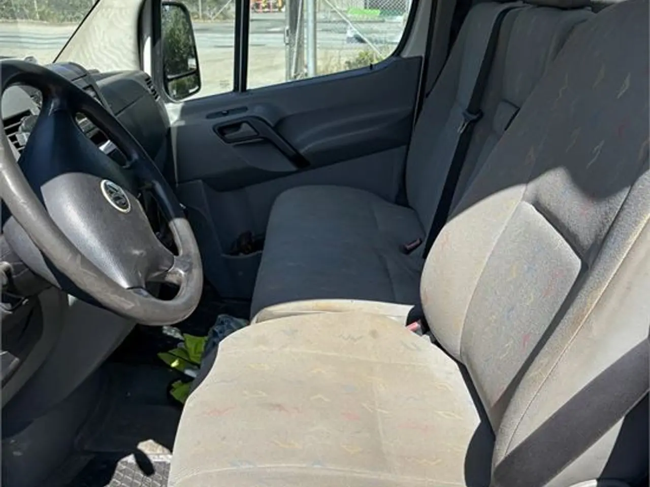 Billede 7 - VW Crafter Tdi - Starter og kører fint / fully funktional - Skal synes
