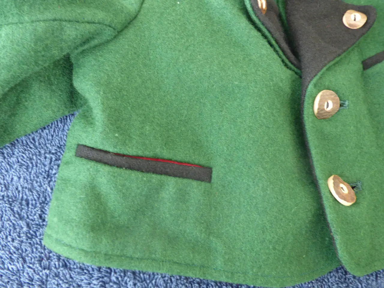 Billede 4 - Tyroler jakke