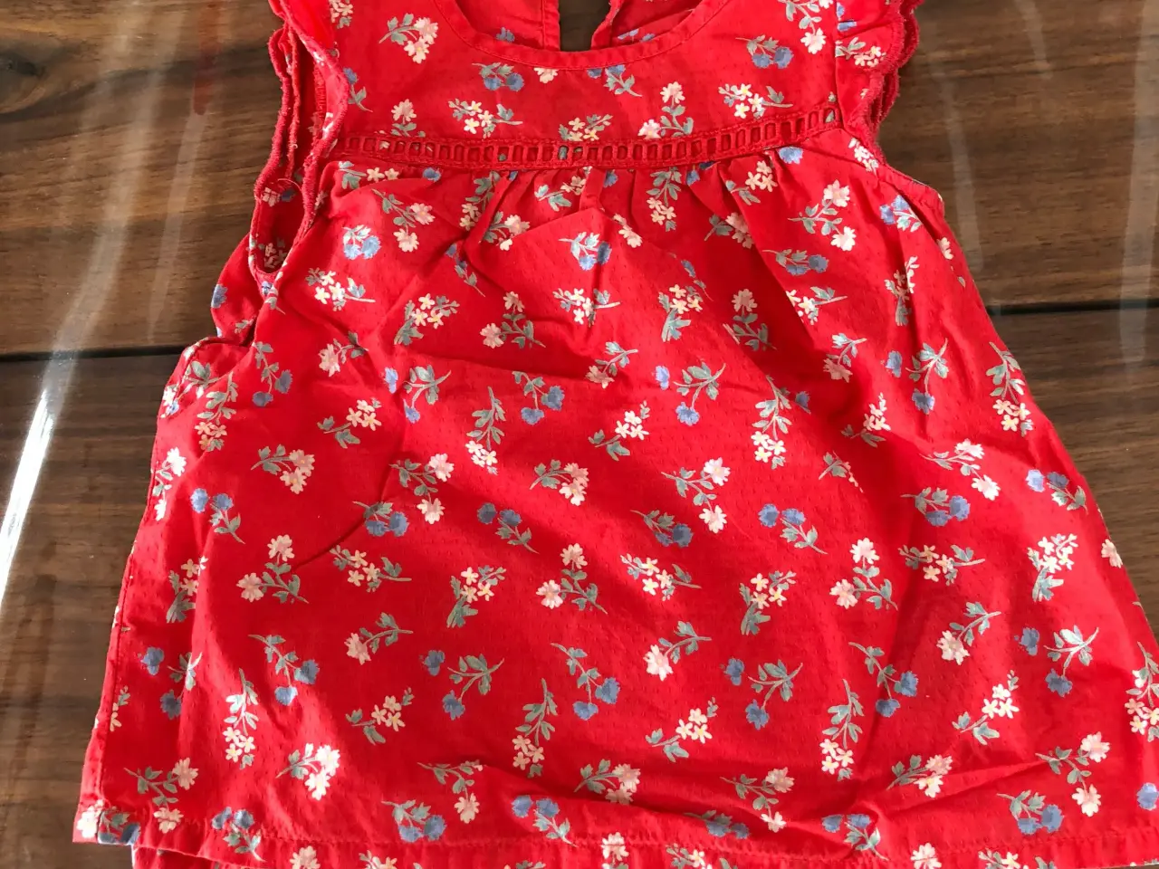 Billede 1 - H&M sæt str 86