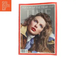 TIME Person of the Year (Bog)
