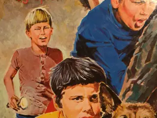 Enid Blyton : De 5 - og spionerne