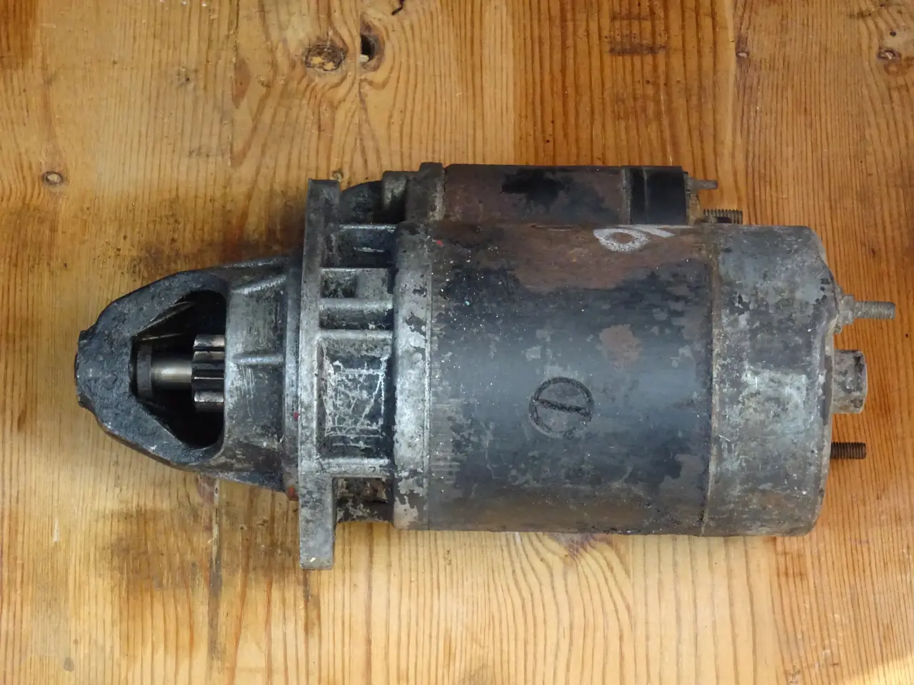 Billede 1 - Volvo 240,740 Bosch starter