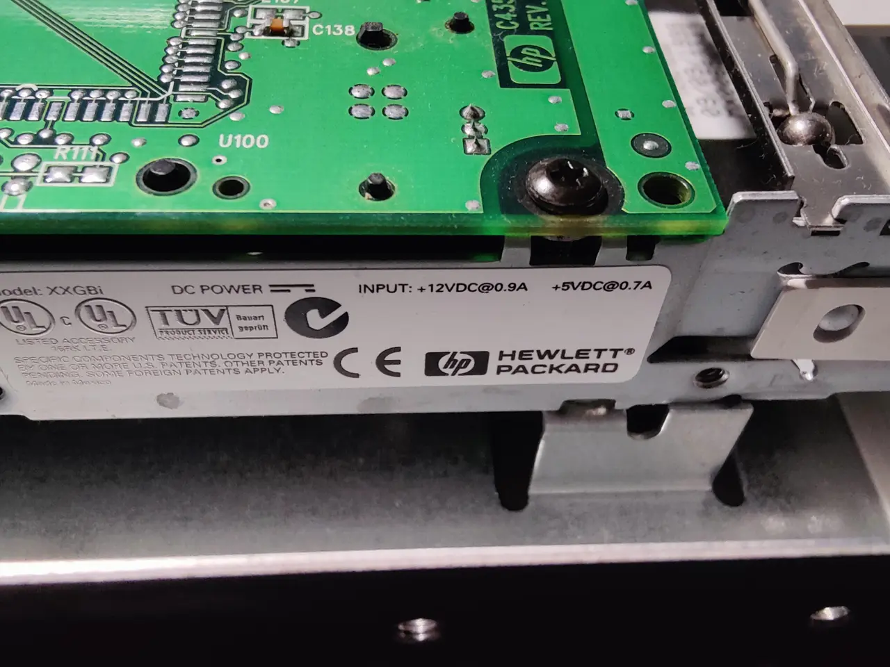 Billede 2 - HP Colorado 5GB IDE Tape Drive 