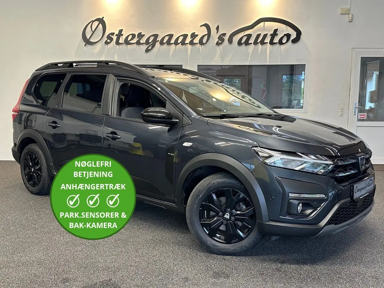 Billede 1 - Dacia Jogger 1,0 TCe 110 Extreme 7prs