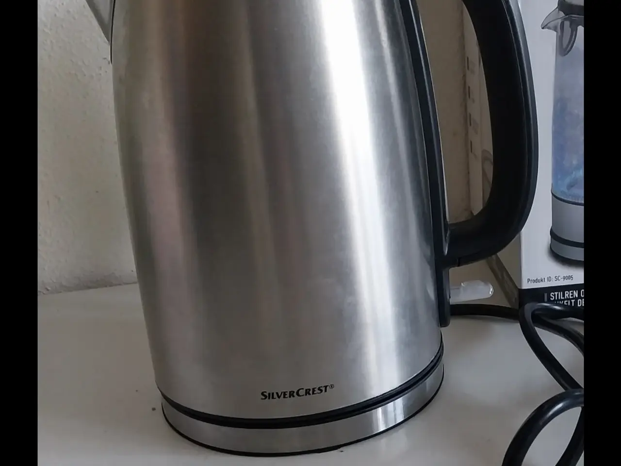 Billede 11 - Silvercrest Elkedel 1,7 L