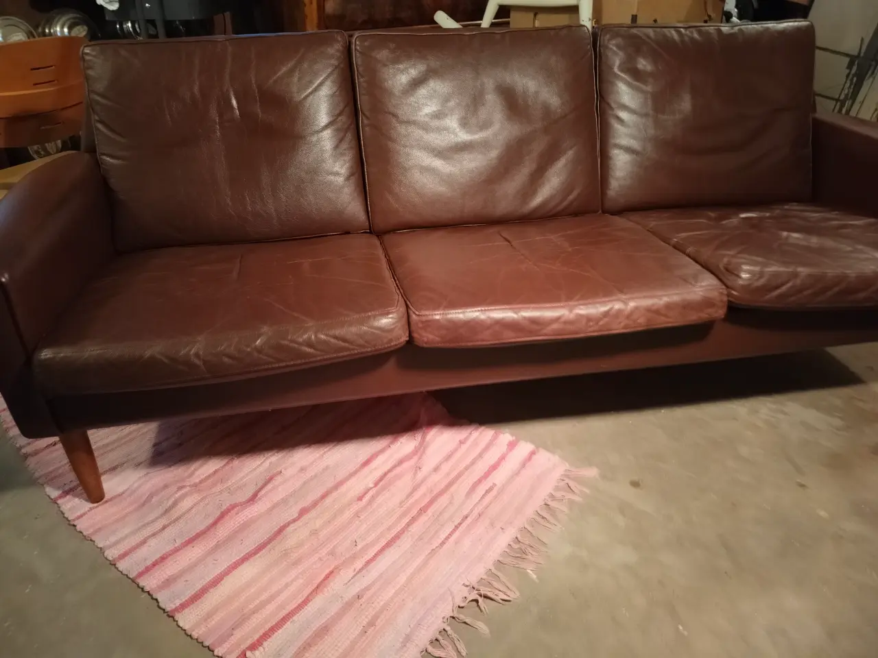 Billede 1 - Designsofa