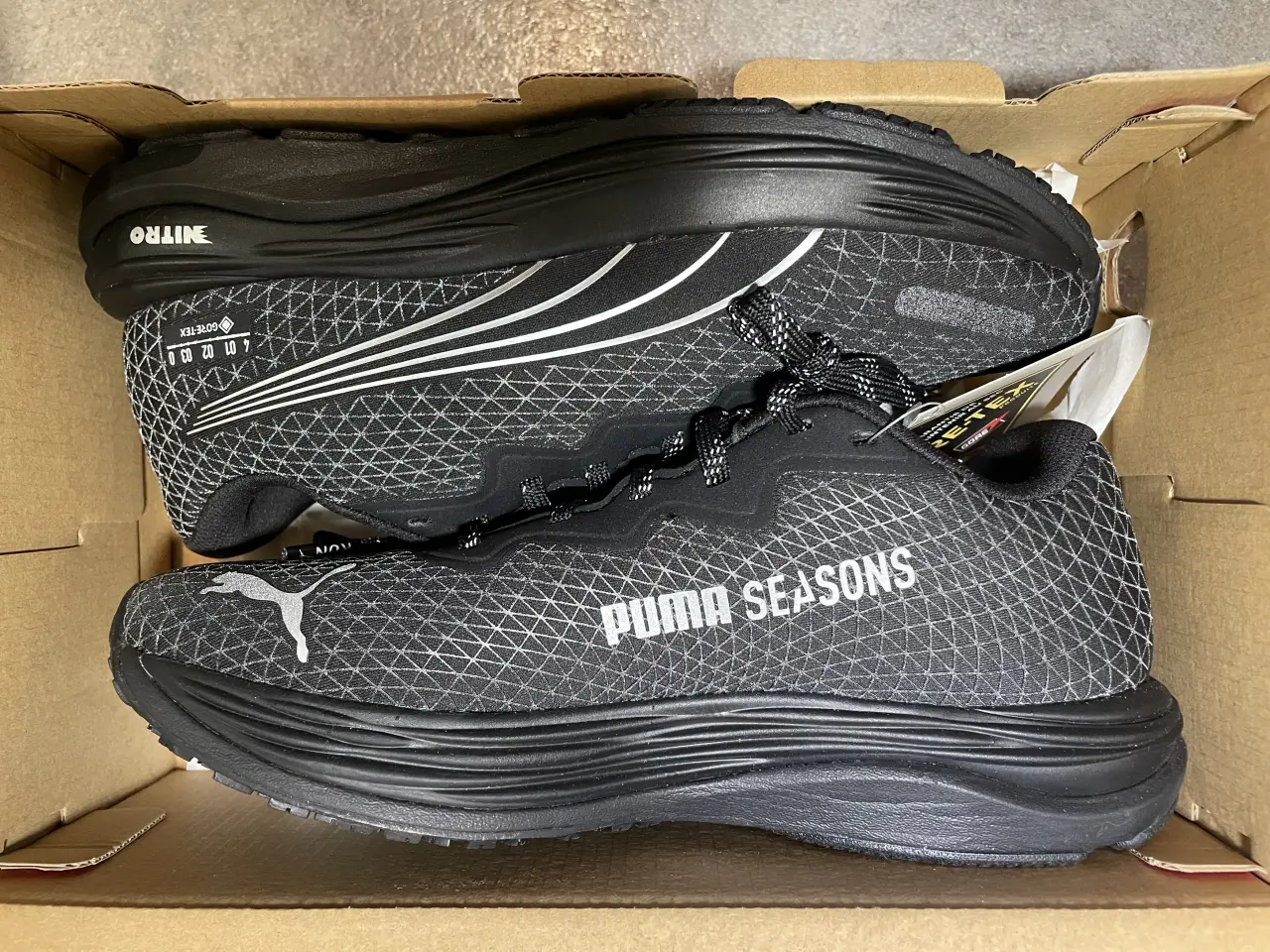 Billede 11 - Puma sneakers 3 par