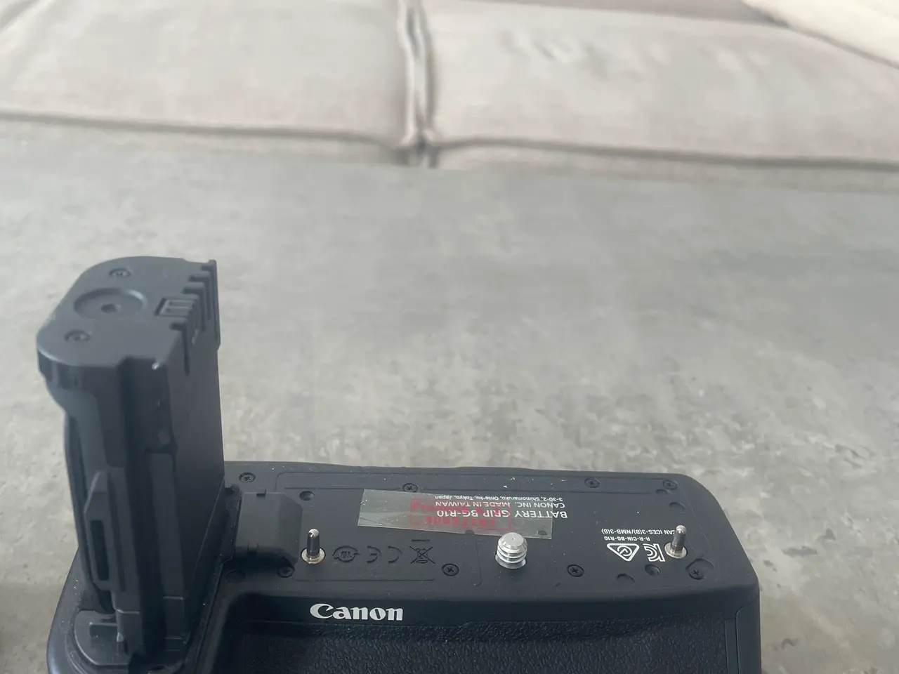 Billede 4 - Canon EOS R6 + Canon Grip