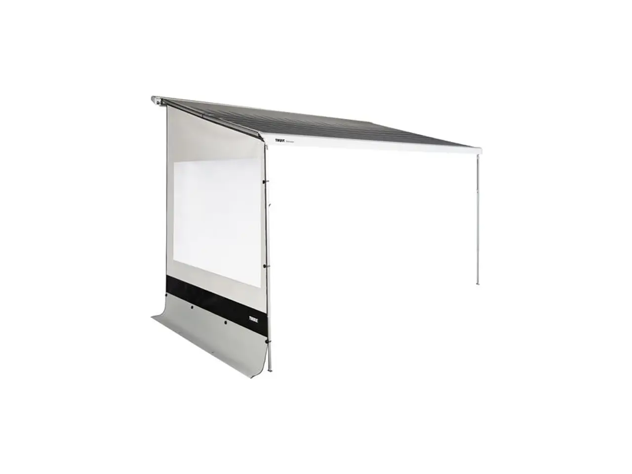 Billede 3 - Thule Side til Thule 9200 Side til Thule markise Rain Blocker 2 stk 2790.00 kr