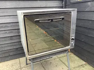 GAS ovn SMEV til camping og båd
