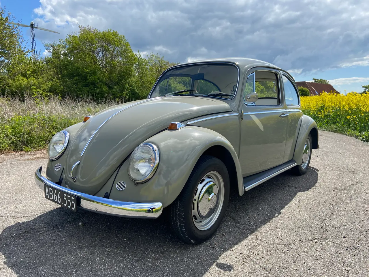 Billede 3 - VW Bobbel 1966