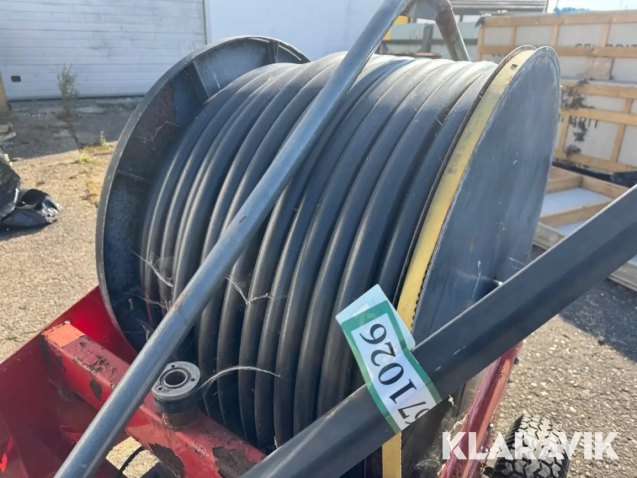 Billede 11 - Vandingsmaskine WaterStar 40 125