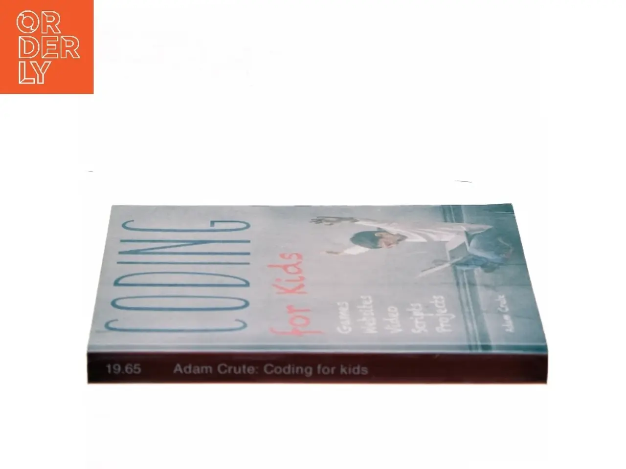 Billede 2 - Coding for kids af Adam Crute (Bog)