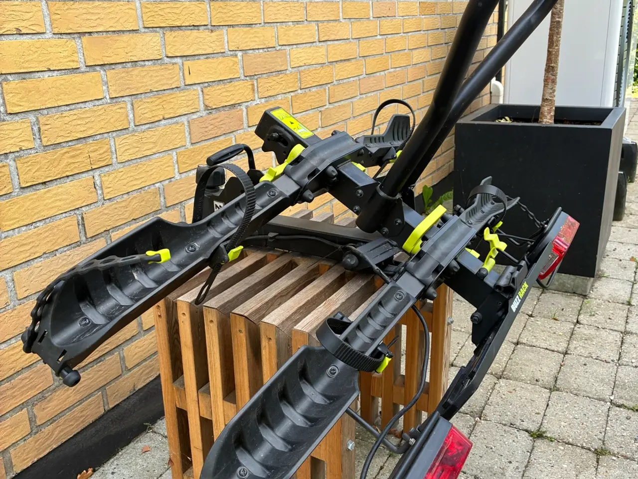 Billede 4 - BuzzRack  cykelholder til elcykel 