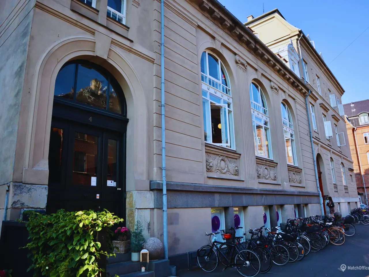Billede 8 - Kontor for 7.650 kr. til 4 personer