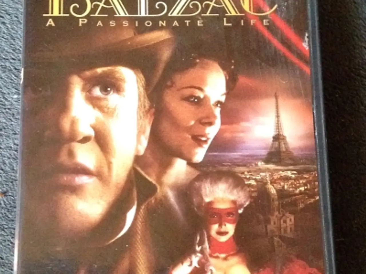 Billede 1 - Balzac – A Passionate Life