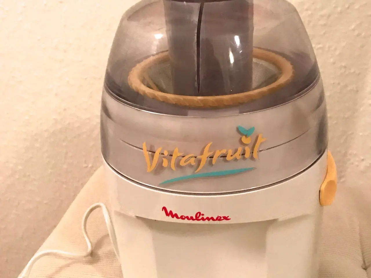 Billede 4 - JUICER: Moulinex flot, lille og praktisk