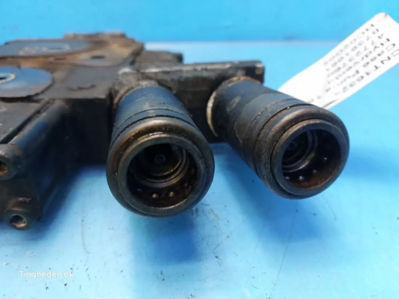 Billede 5 - Case Puma 185 Hydraulikventil 47723760