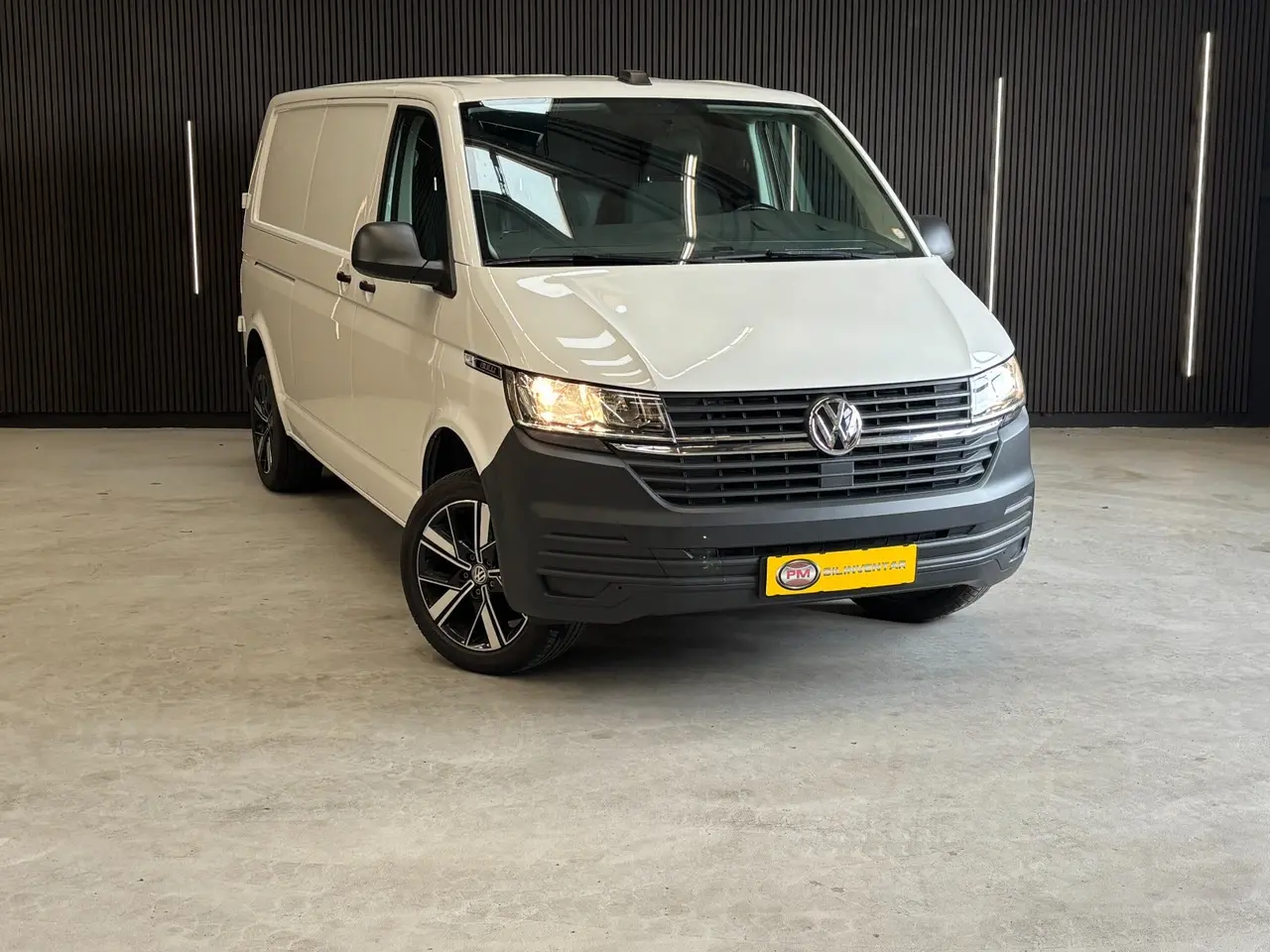 Billede 2 - VW Transporter 2,0 TDi 150 Kassevogn DSG lang