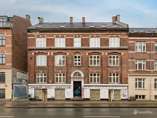 Fleksibelt erhvervslejemål på Nordre Fasanvej – opbygges efter jeres ønsker