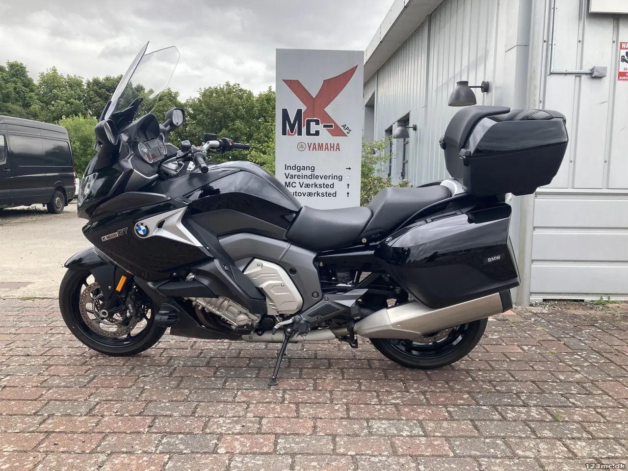 Billede 5 - BMW K 1600 GT